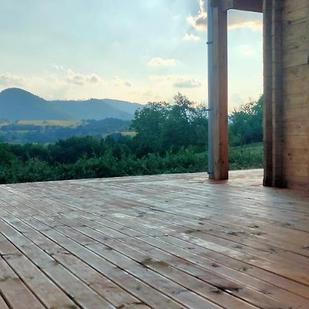 Sauna Spa La Bellevue Triembach-au-Val Zewnętrze zdjęcie
