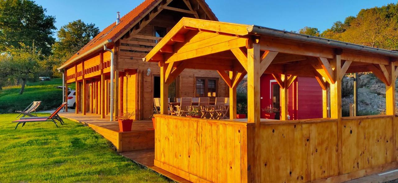 Sauna Spa La Bellevue Triembach-au-Val Zewnętrze zdjęcie