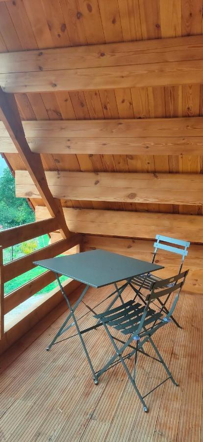 Sauna Spa La Bellevue Triembach-au-Val Zewnętrze zdjęcie