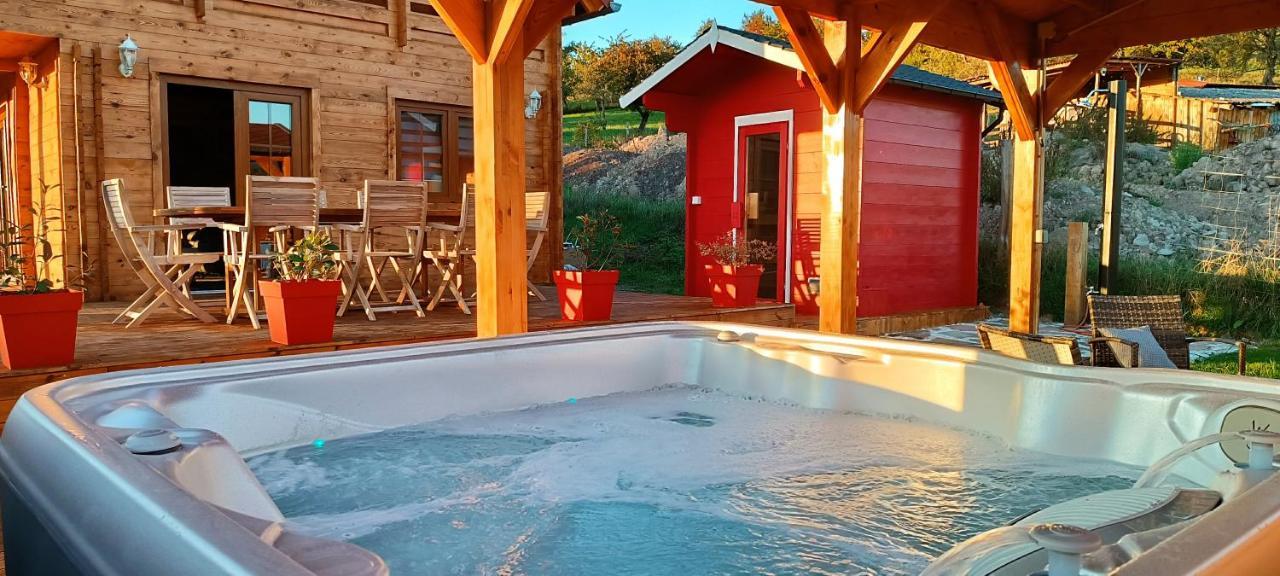 Sauna Spa La Bellevue Triembach-au-Val Zewnętrze zdjęcie