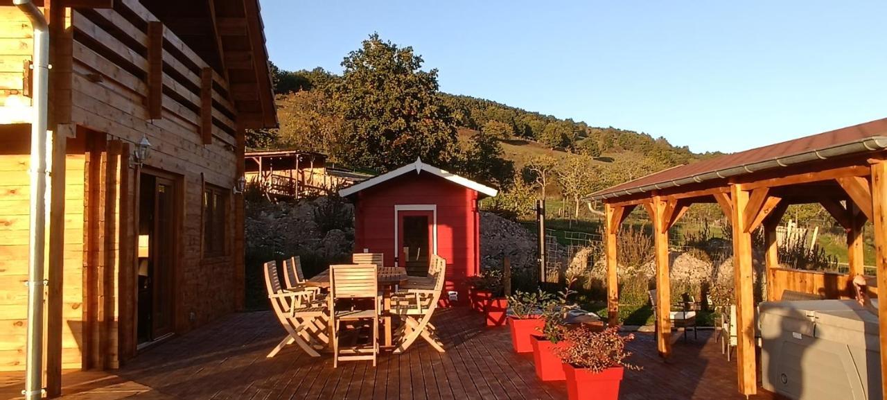 Sauna Spa La Bellevue Triembach-au-Val Zewnętrze zdjęcie