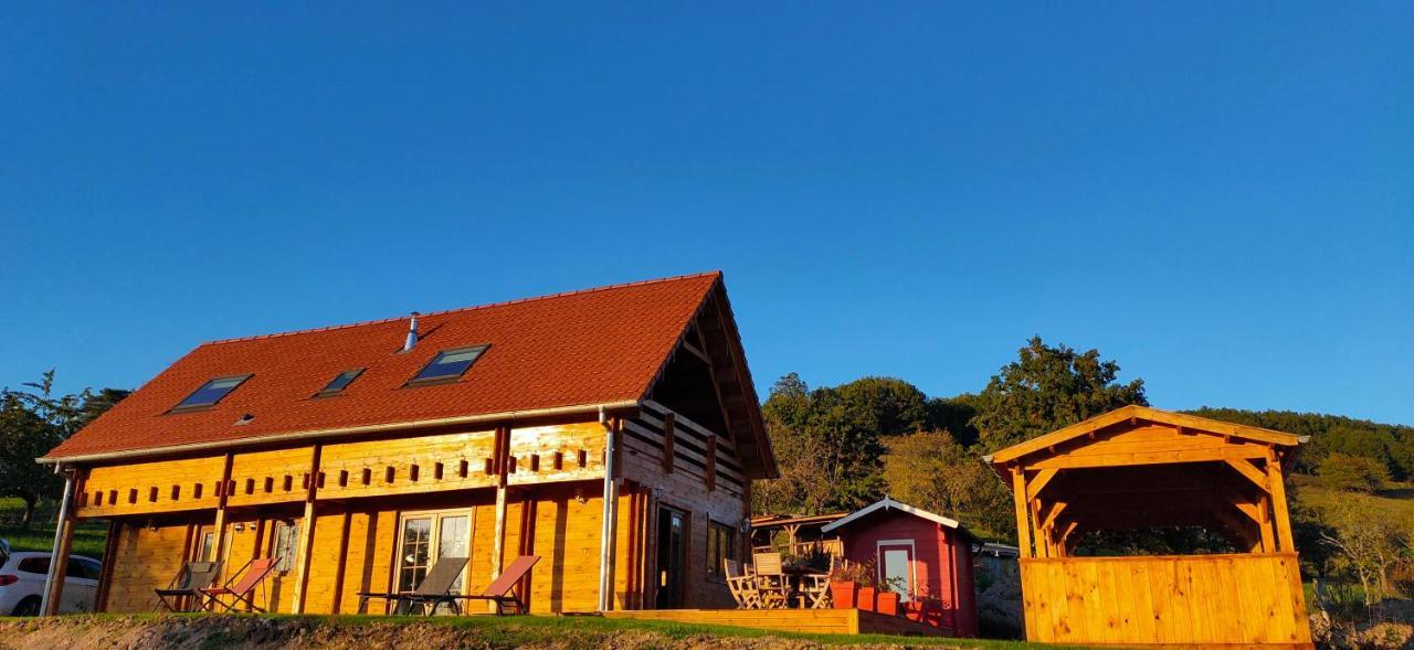 Sauna Spa La Bellevue Triembach-au-Val Zewnętrze zdjęcie