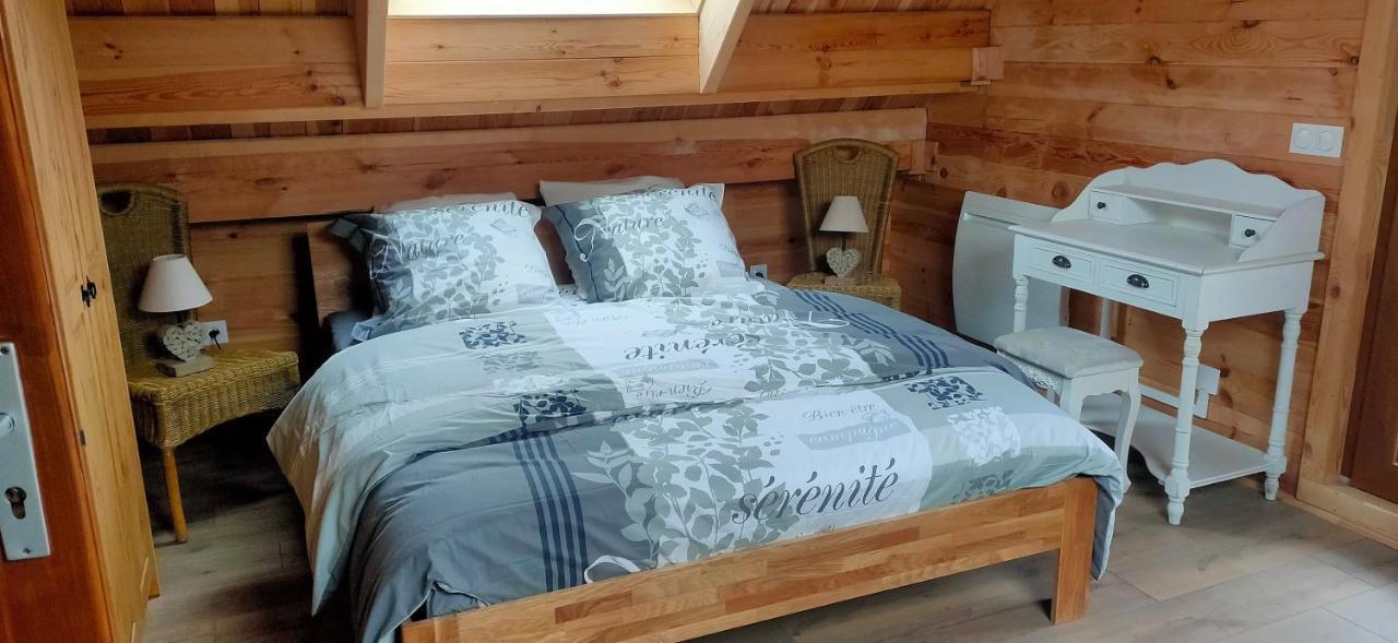 Sauna Spa La Bellevue Triembach-au-Val Zewnętrze zdjęcie