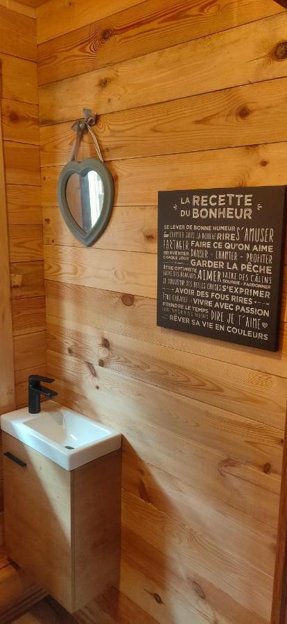 Sauna Spa La Bellevue Triembach-au-Val Zewnętrze zdjęcie