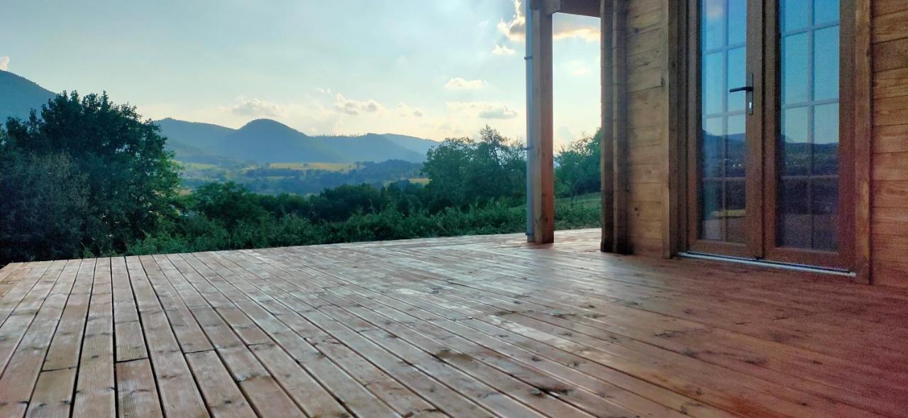 Sauna Spa La Bellevue Triembach-au-Val Zewnętrze zdjęcie