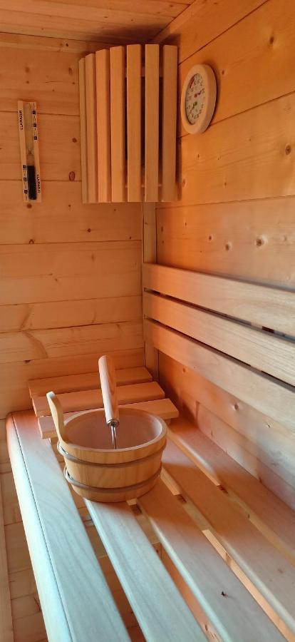Sauna Spa La Bellevue Triembach-au-Val Zewnętrze zdjęcie