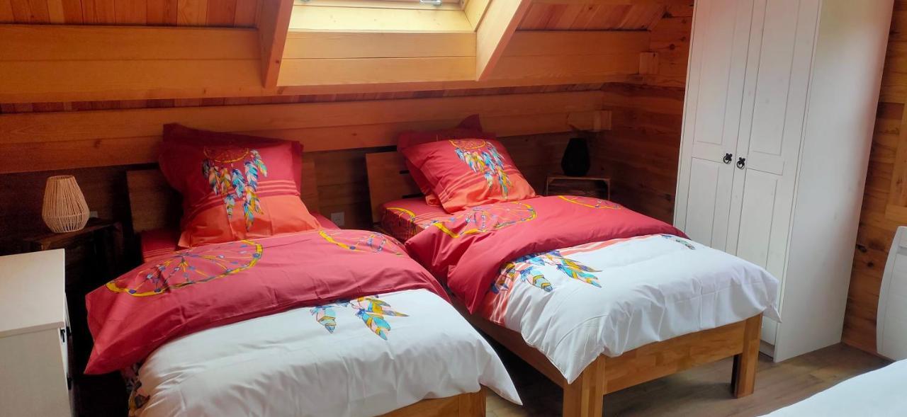 Sauna Spa La Bellevue Triembach-au-Val Zewnętrze zdjęcie