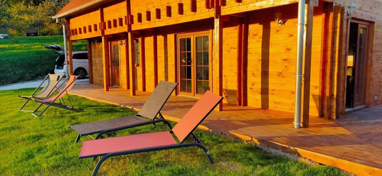 Sauna Spa La Bellevue Triembach-au-Val Zewnętrze zdjęcie