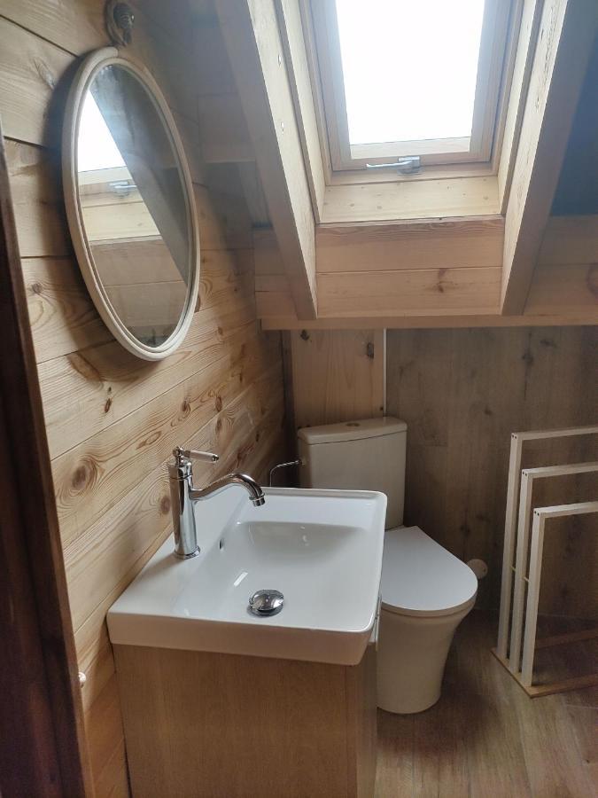 Sauna Spa La Bellevue Triembach-au-Val Zewnętrze zdjęcie